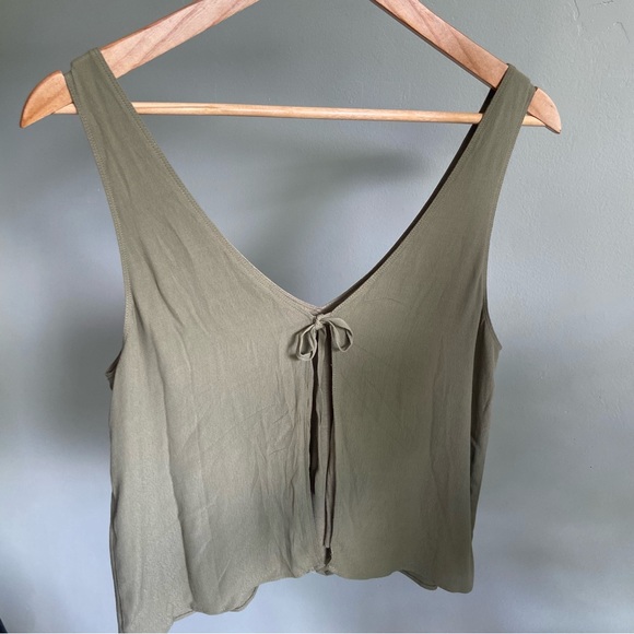 WILFRED FREE TIE TANK, Size XXS - Picture 5 of 9